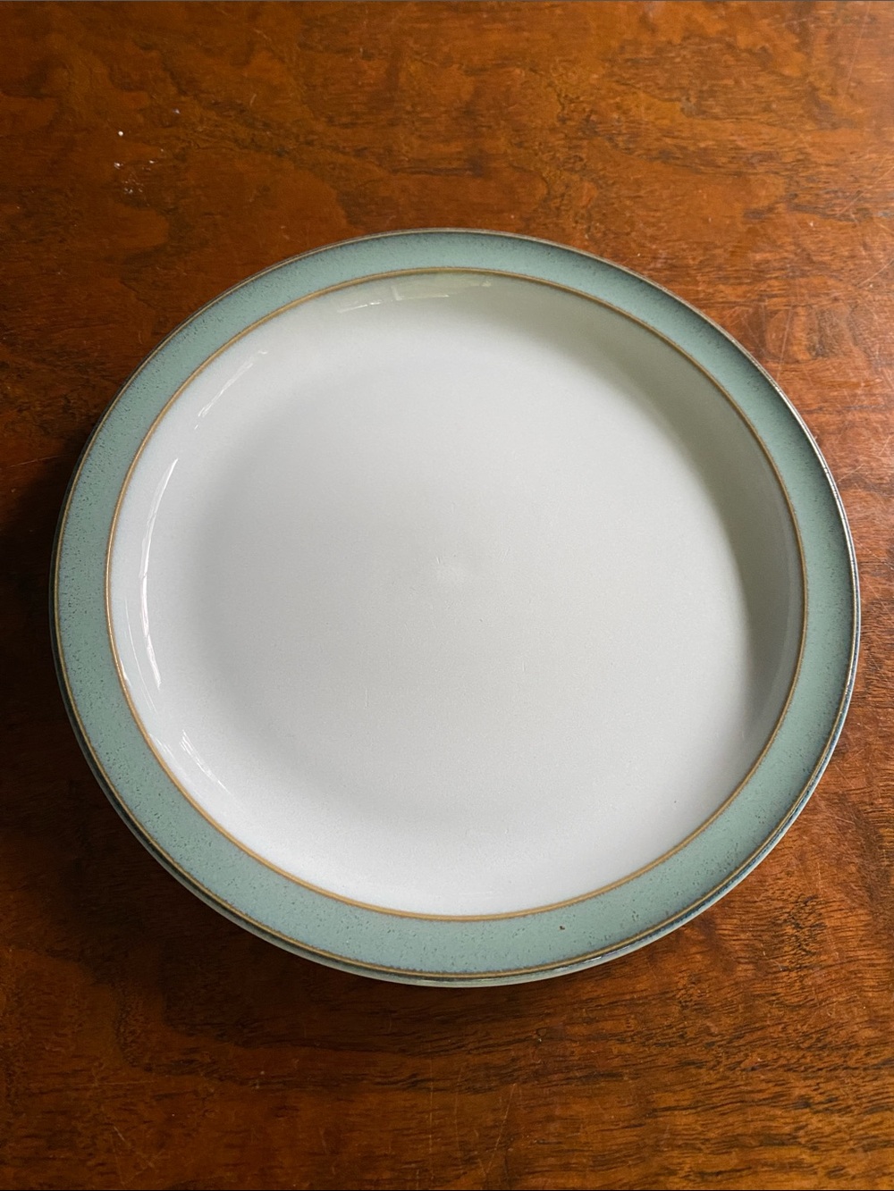 Denby Regency Bread and Butter Plate 6.75 inches